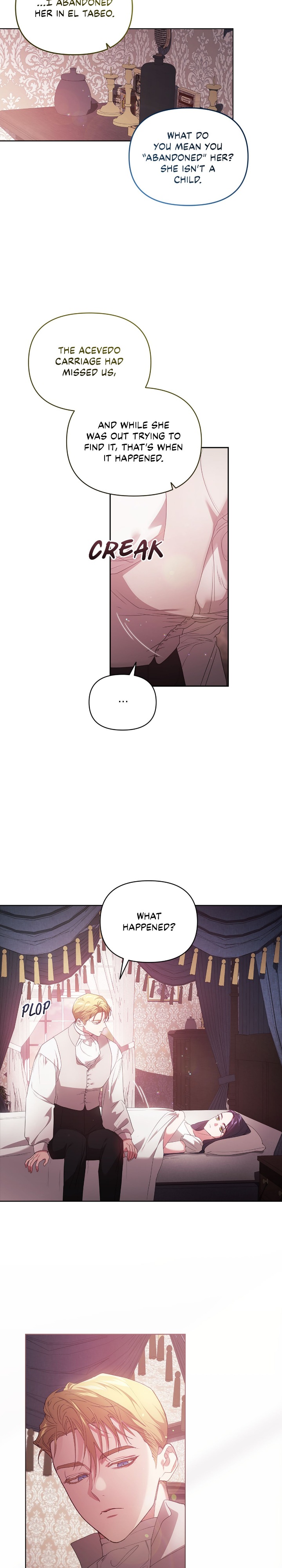 The Broken Ring: This Marriage Will Fail Anyway Chapter 37 page 13