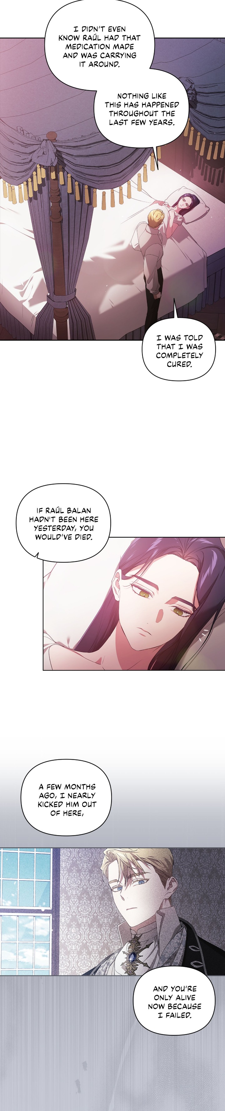 The Broken Ring: This Marriage Will Fail Anyway Chapter 37 page 23