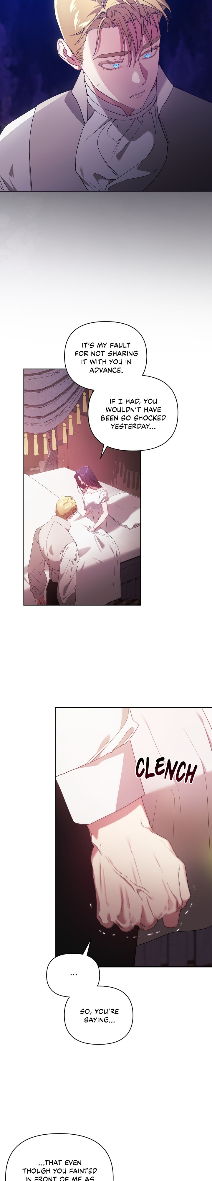 The Broken Ring: This Marriage Will Fail Anyway Chapter 37 page 25