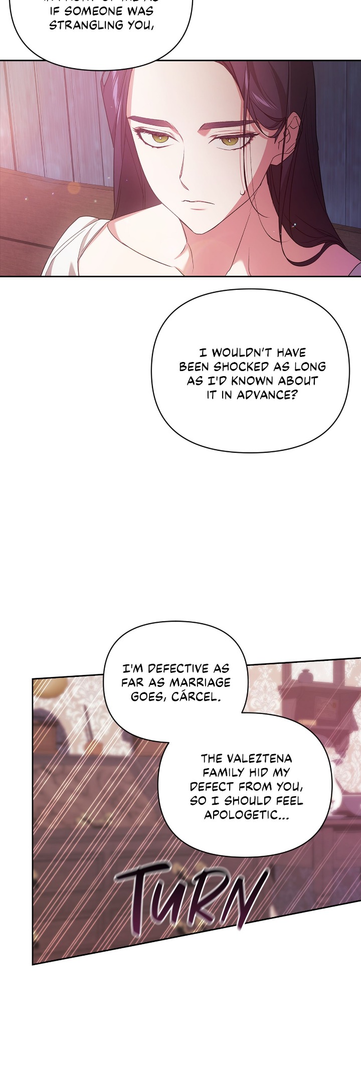 The Broken Ring: This Marriage Will Fail Anyway Chapter 37 page 26