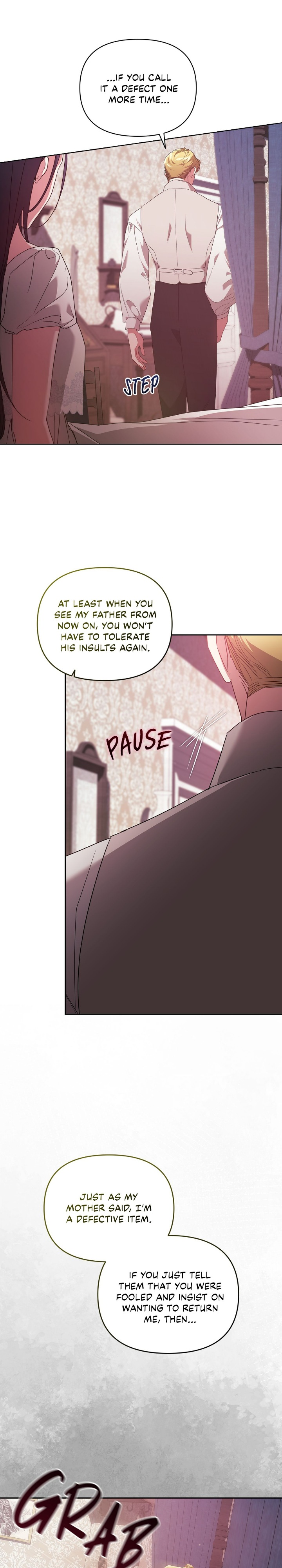 The Broken Ring: This Marriage Will Fail Anyway Chapter 37 page 27