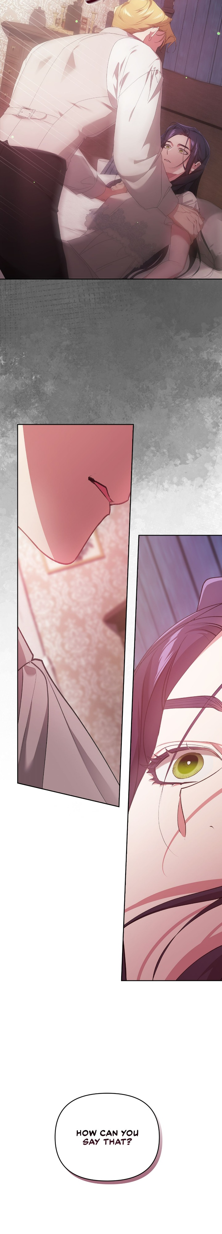 The Broken Ring: This Marriage Will Fail Anyway Chapter 37 page 28