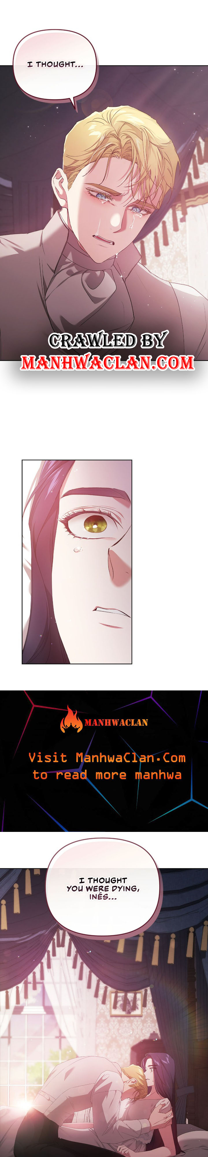 The Broken Ring: This Marriage Will Fail Anyway Chapter 37 page 31