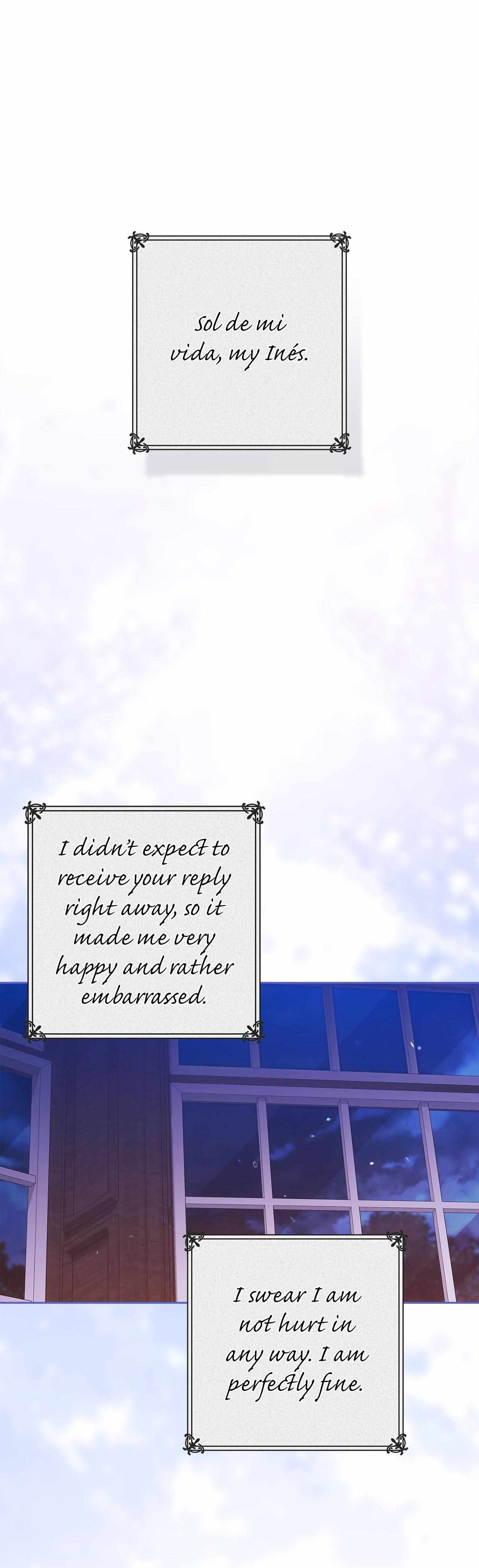 The Broken Ring: This Marriage Will Fail Anyway Chapter 94 page 1