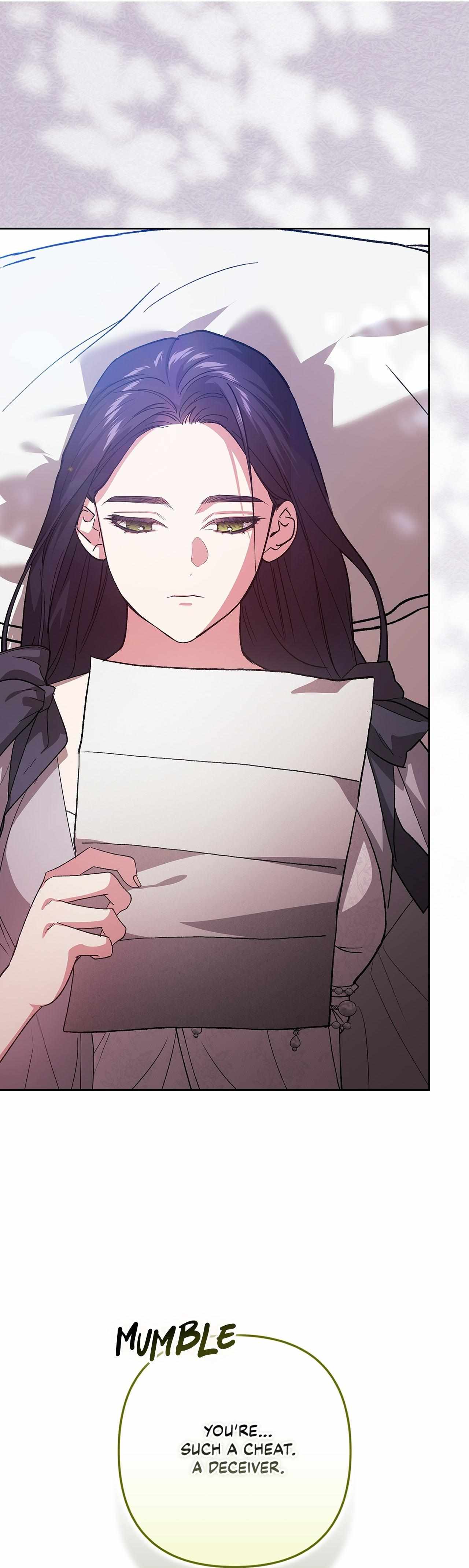 The Broken Ring: This Marriage Will Fail Anyway Chapter 94 page 10