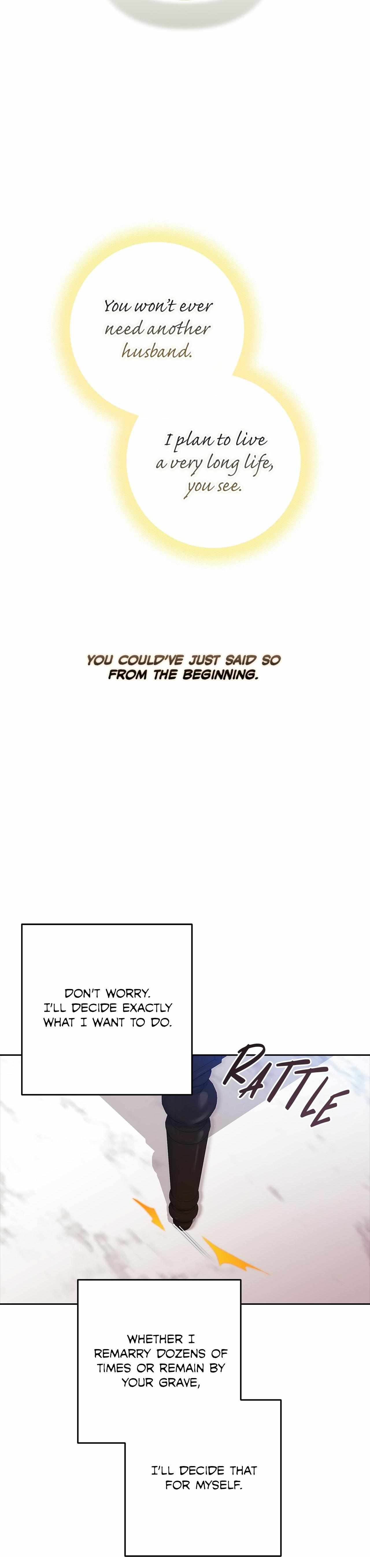 The Broken Ring: This Marriage Will Fail Anyway Chapter 94 page 11
