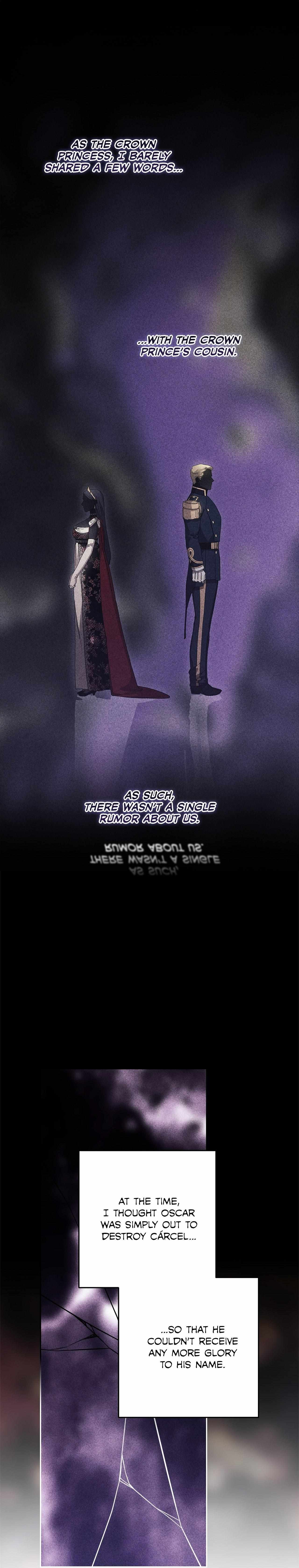 The Broken Ring: This Marriage Will Fail Anyway Chapter 94 page 18