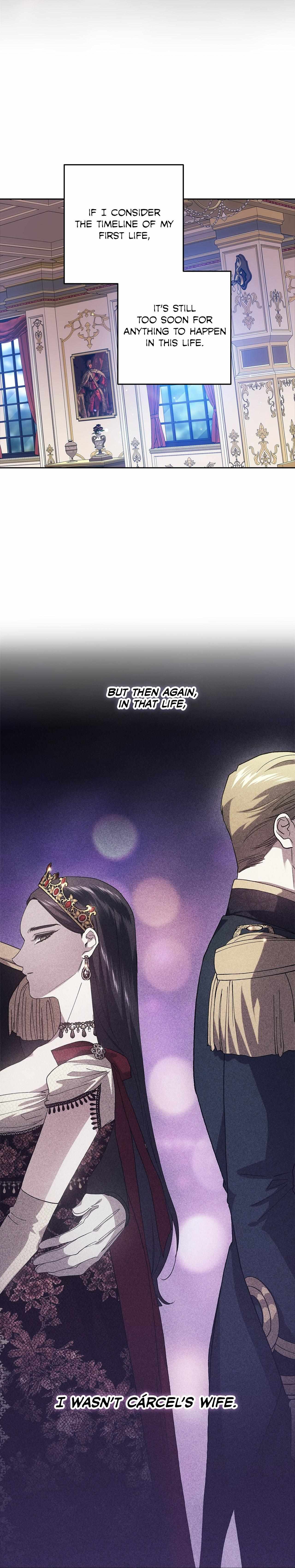 The Broken Ring: This Marriage Will Fail Anyway Chapter 94 page 19