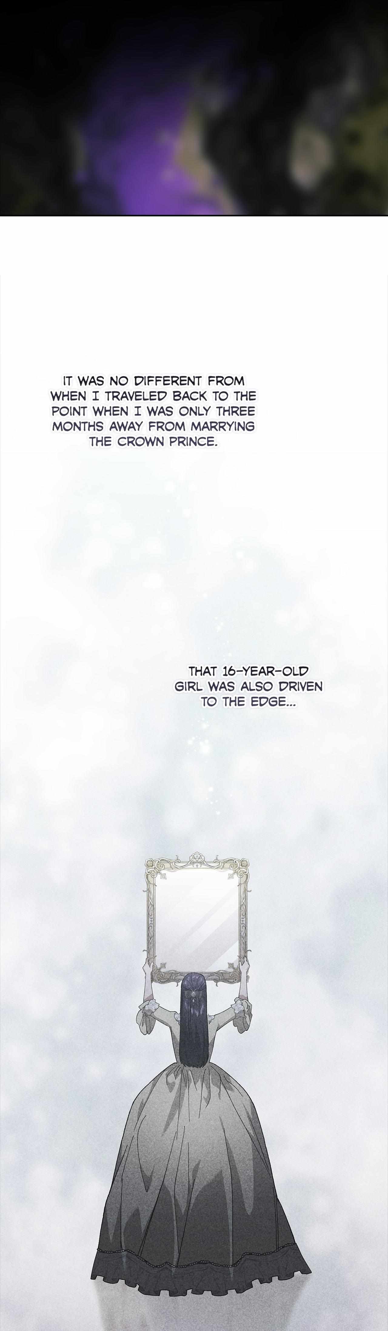 The Broken Ring: This Marriage Will Fail Anyway Chapter 94 page 21