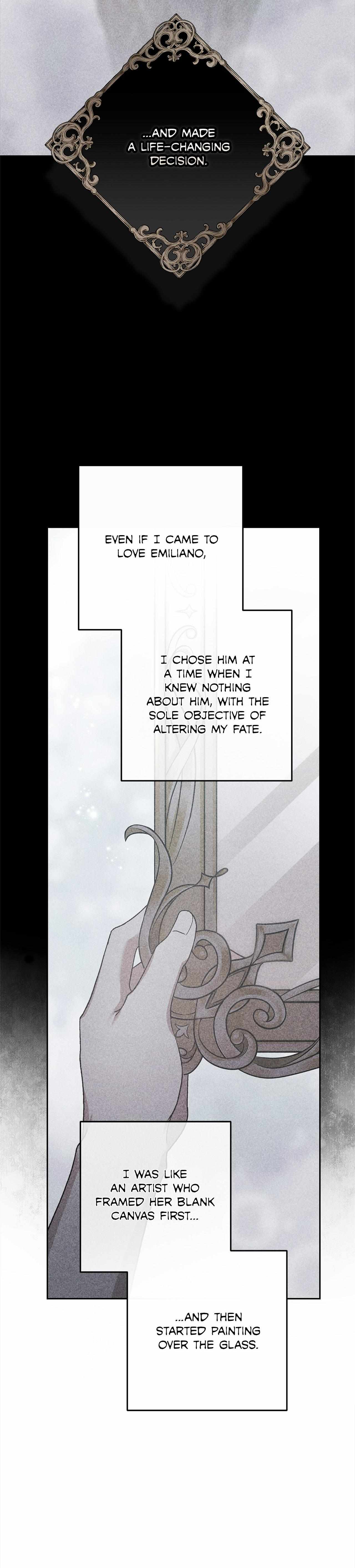 The Broken Ring: This Marriage Will Fail Anyway Chapter 94 page 22