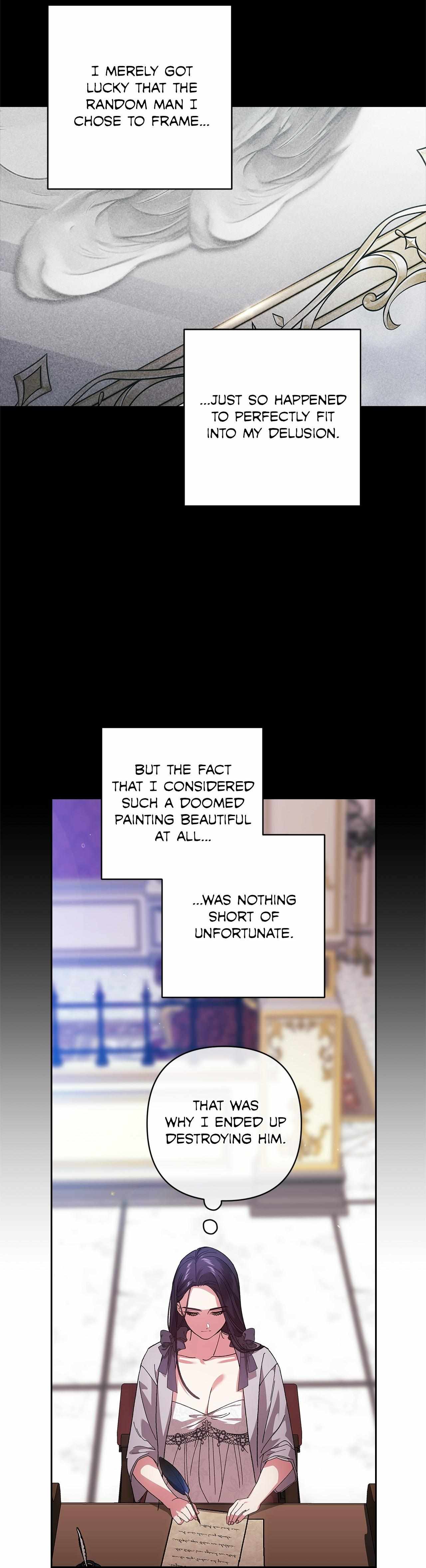 The Broken Ring: This Marriage Will Fail Anyway Chapter 94 page 24