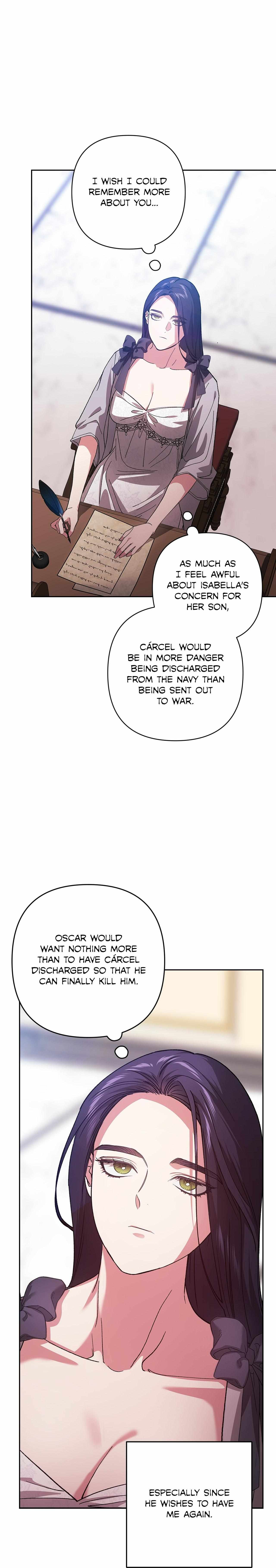 The Broken Ring: This Marriage Will Fail Anyway Chapter 94 page 27