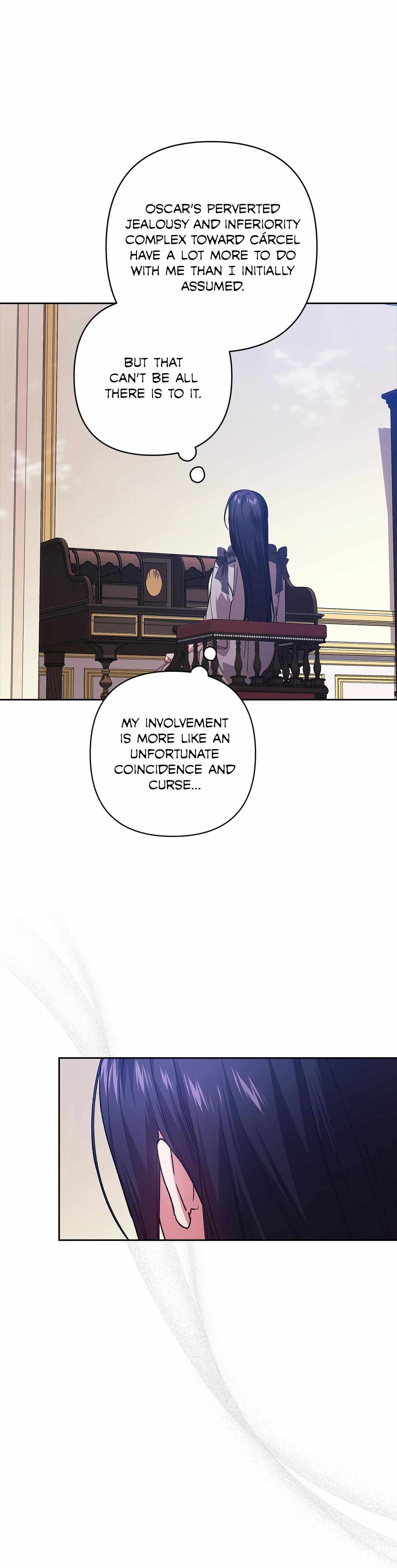The Broken Ring: This Marriage Will Fail Anyway Chapter 94 page 29