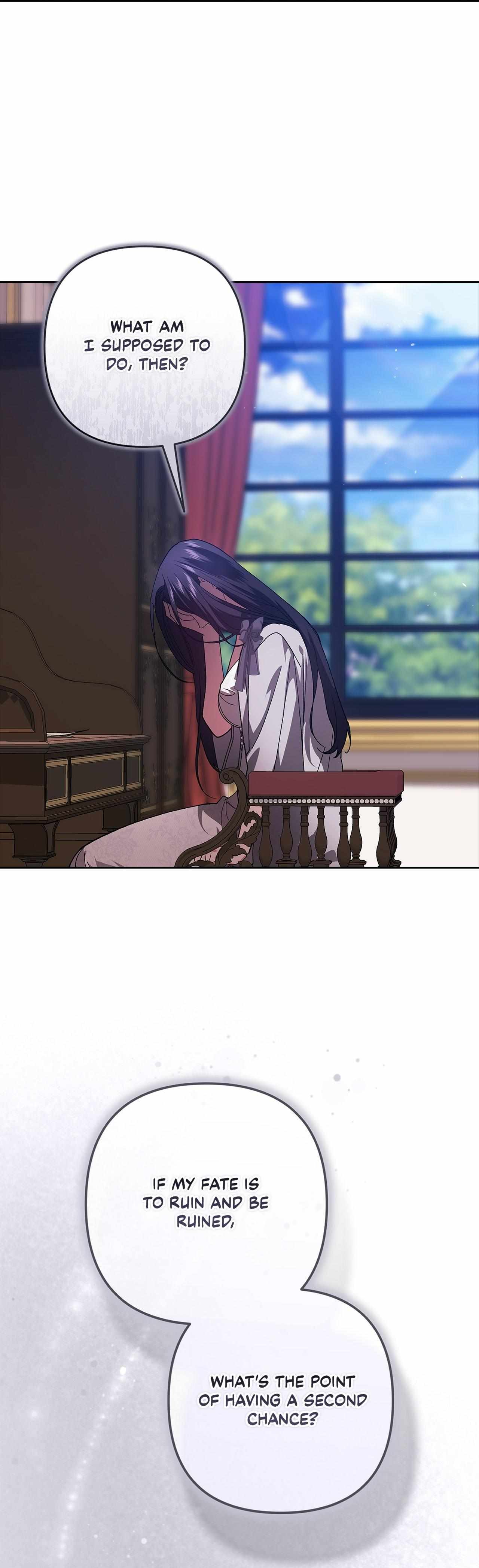 The Broken Ring: This Marriage Will Fail Anyway Chapter 94 page 31