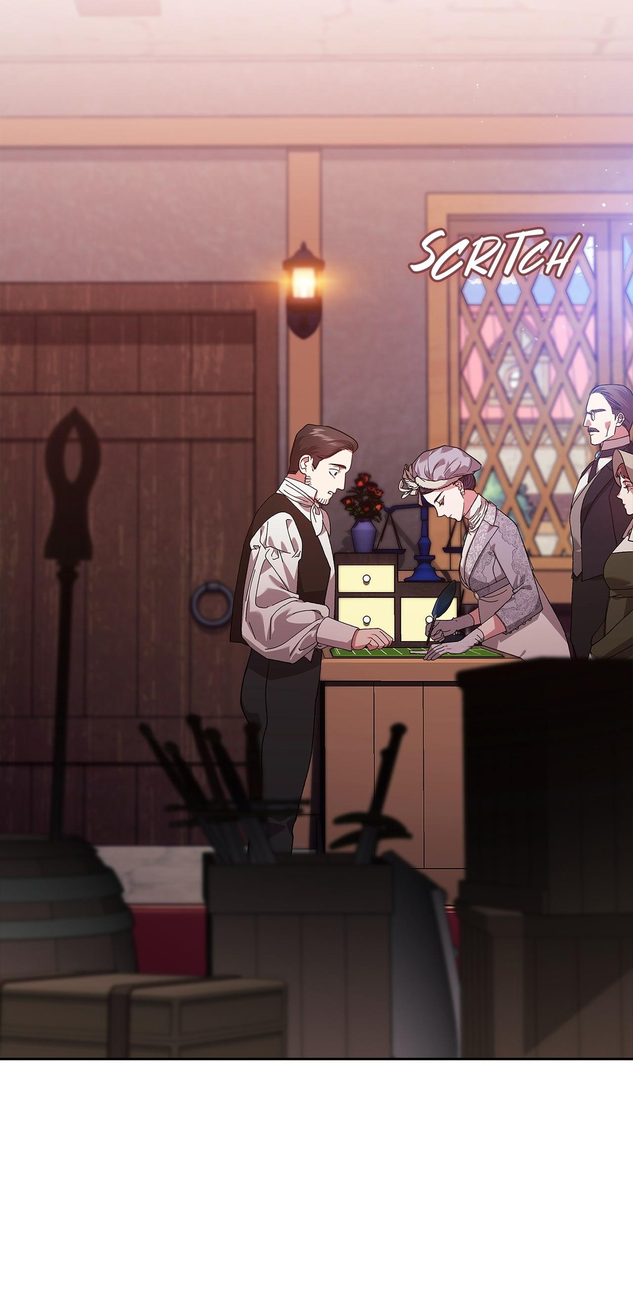 The Broken Ring: This Marriage Will Fail Anyway Chapter 94 page 38