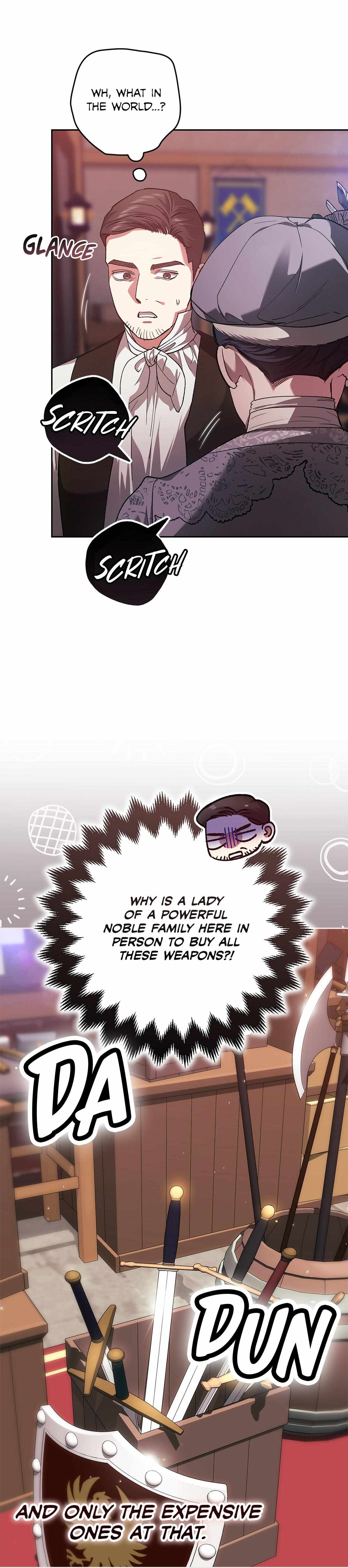 The Broken Ring: This Marriage Will Fail Anyway Chapter 94 page 39