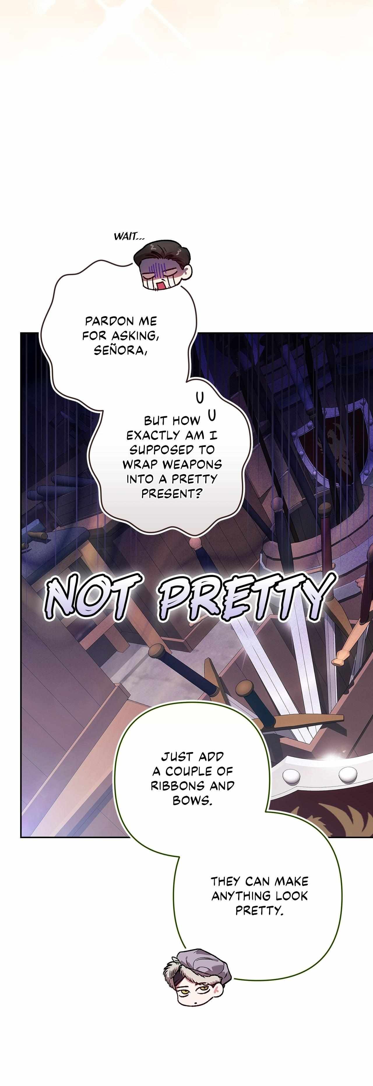The Broken Ring: This Marriage Will Fail Anyway Chapter 94 page 41