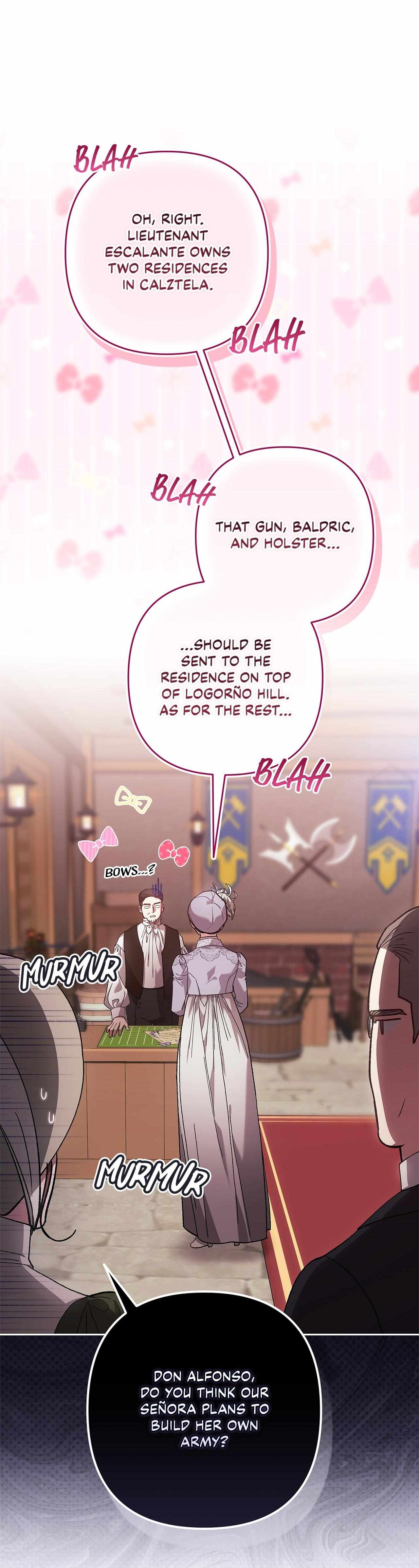 The Broken Ring: This Marriage Will Fail Anyway Chapter 94 page 42