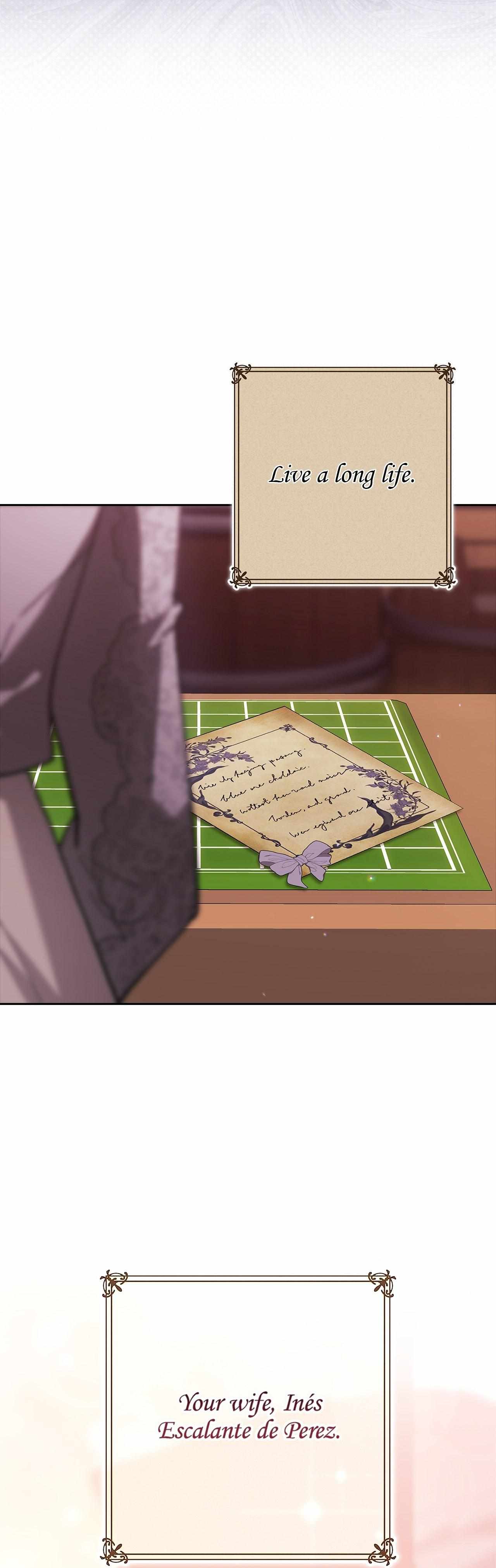 The Broken Ring: This Marriage Will Fail Anyway Chapter 94 page 43
