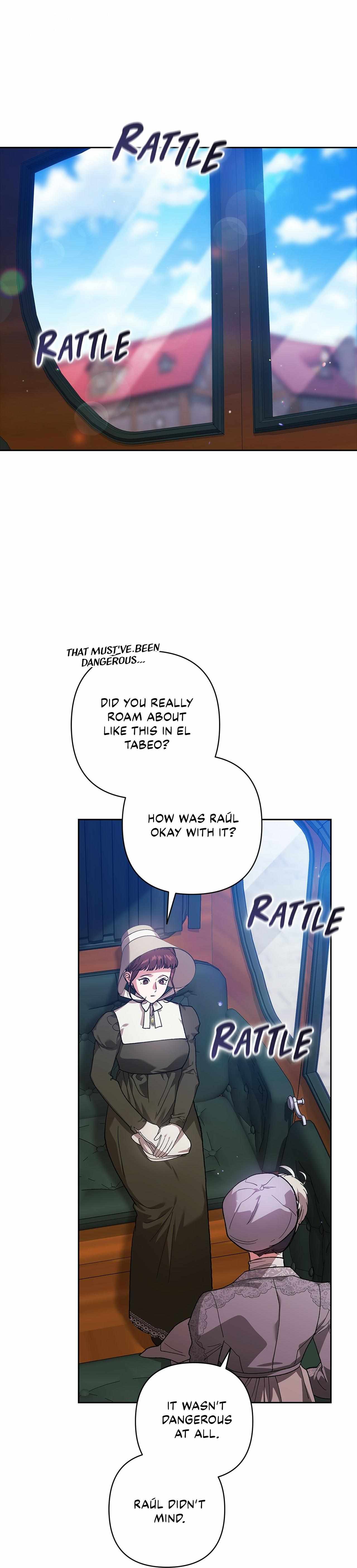 The Broken Ring: This Marriage Will Fail Anyway Chapter 94 page 48