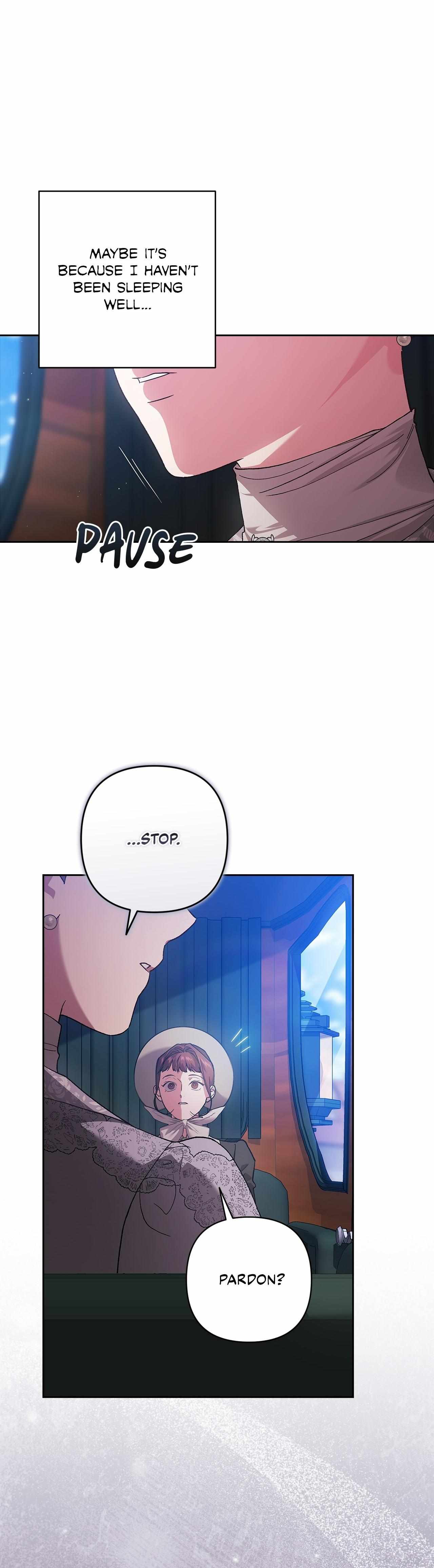 The Broken Ring: This Marriage Will Fail Anyway Chapter 94 page 50