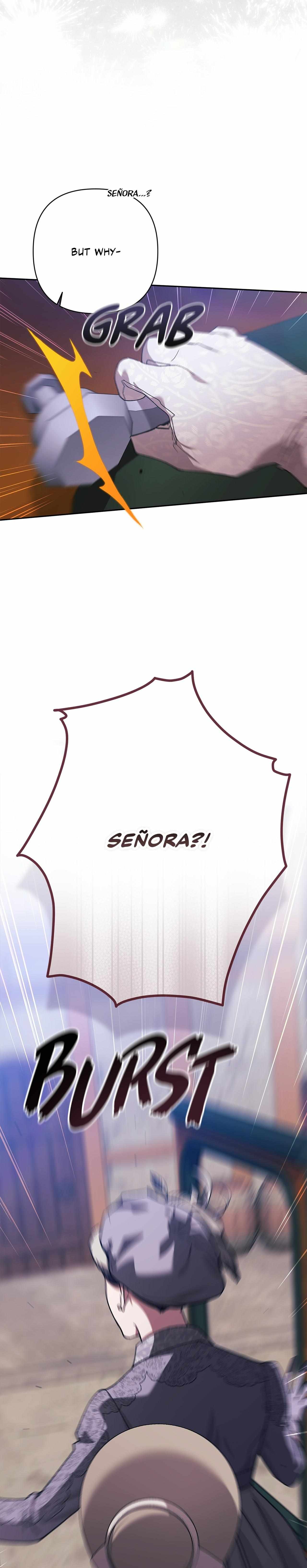 The Broken Ring: This Marriage Will Fail Anyway Chapter 94 page 52