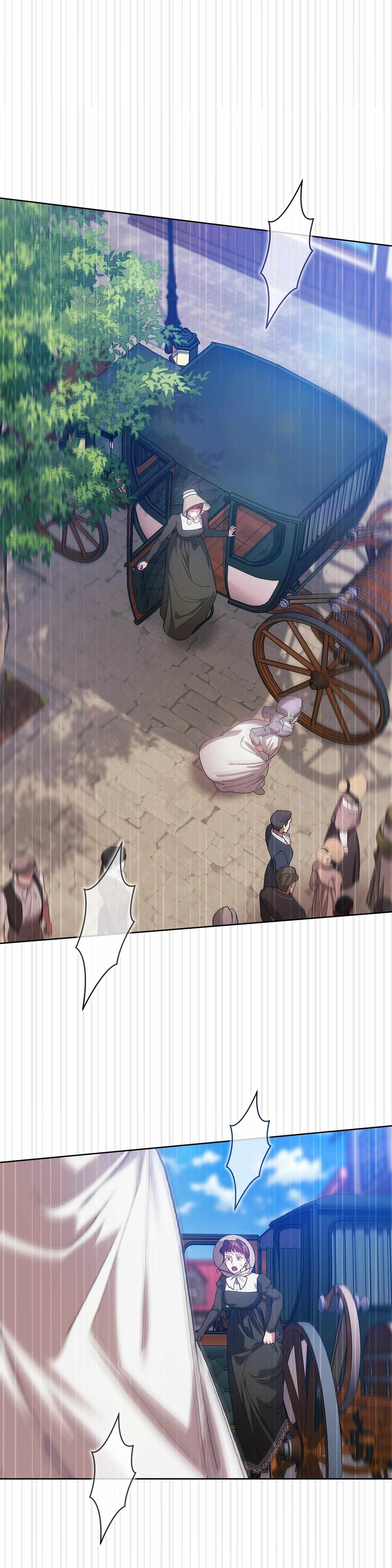 The Broken Ring: This Marriage Will Fail Anyway Chapter 94 page 54
