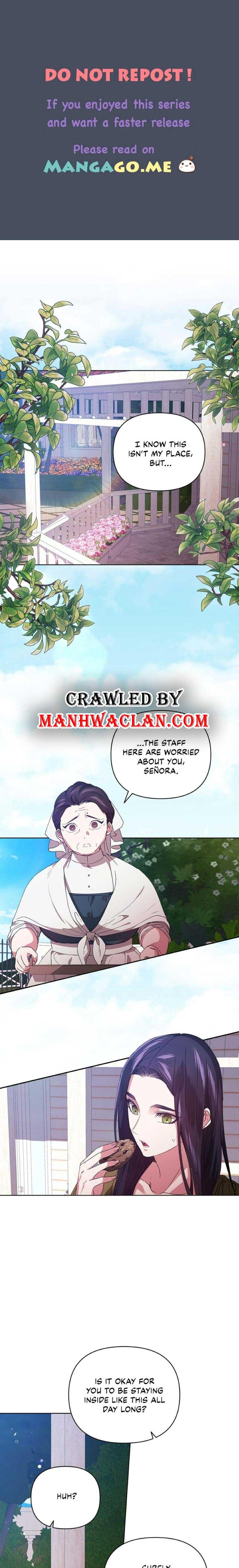 The Broken Ring: This Marriage Will Fail Anyway Chapter 22 page 1