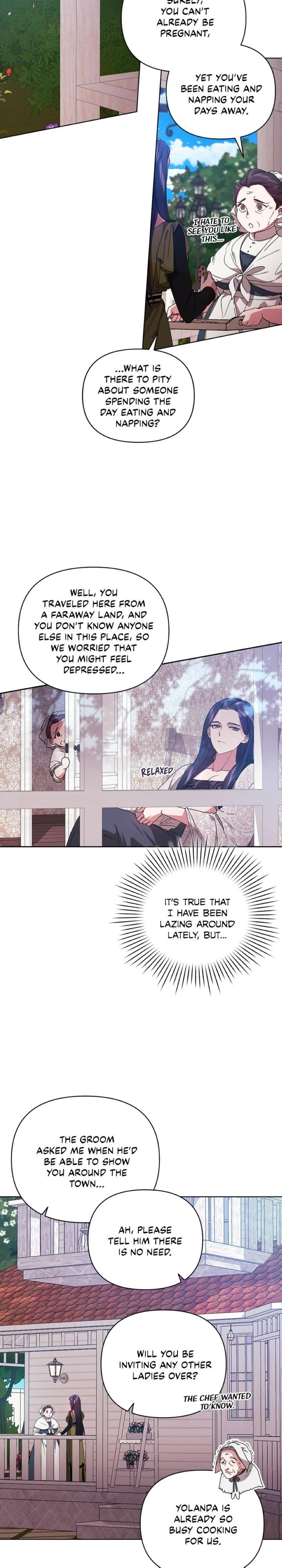 The Broken Ring: This Marriage Will Fail Anyway Chapter 22 page 2