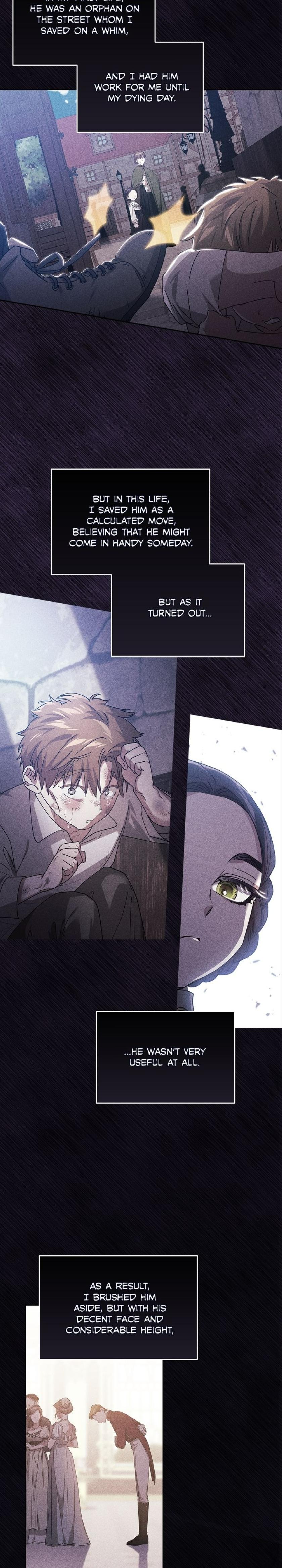 The Broken Ring: This Marriage Will Fail Anyway Chapter 22 page 12