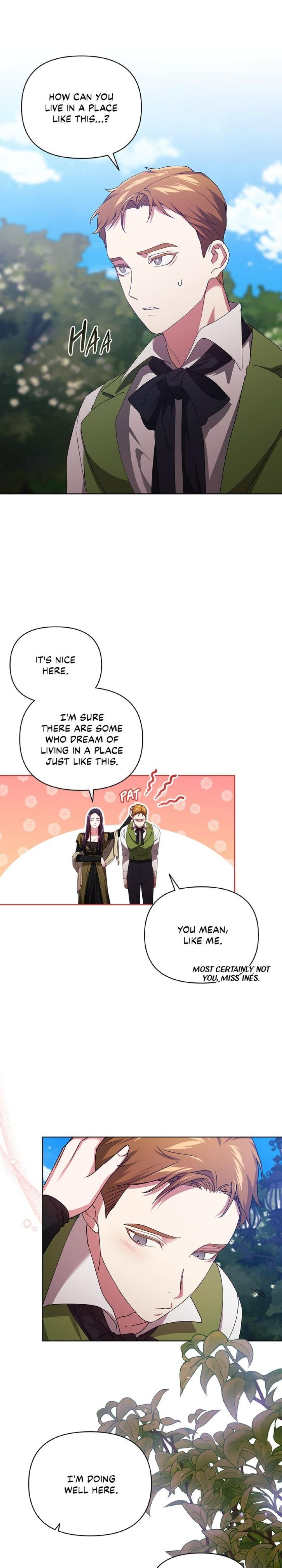 The Broken Ring: This Marriage Will Fail Anyway Chapter 22 page 14