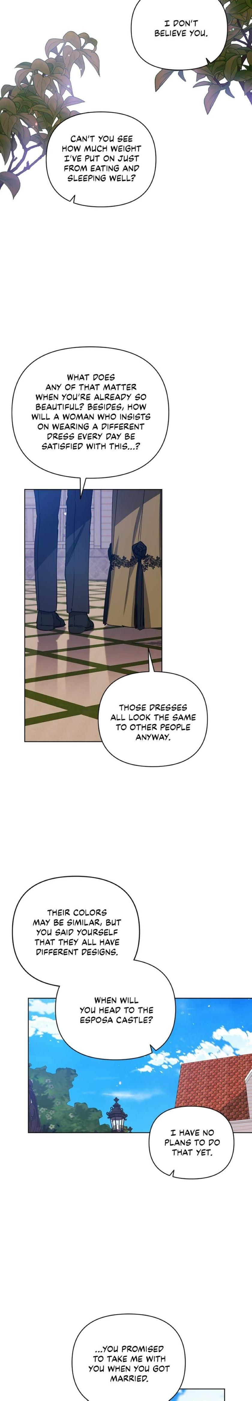 The Broken Ring: This Marriage Will Fail Anyway Chapter 22 page 15