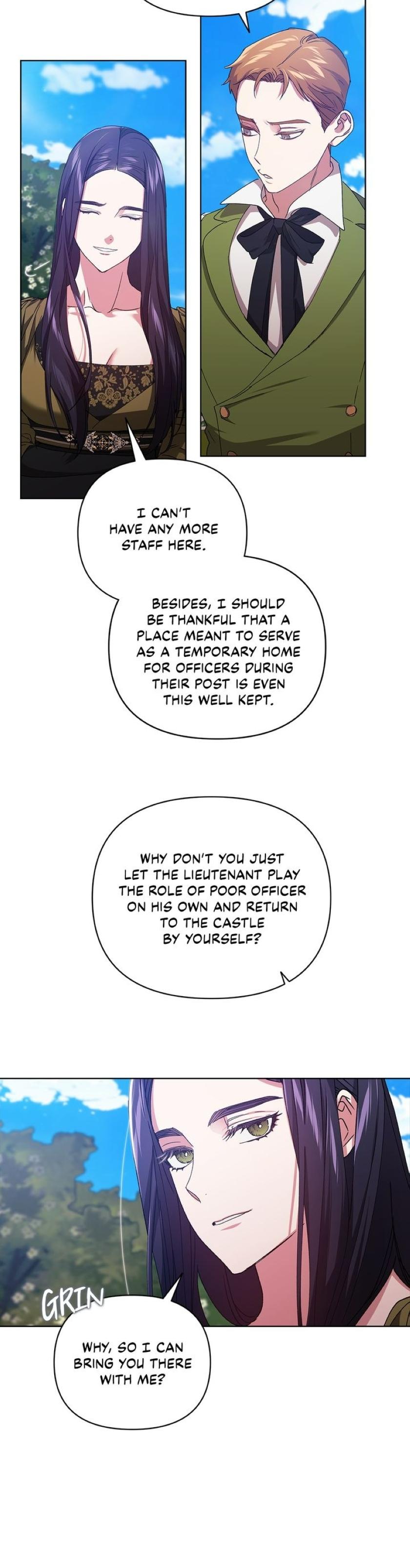 The Broken Ring: This Marriage Will Fail Anyway Chapter 22 page 16