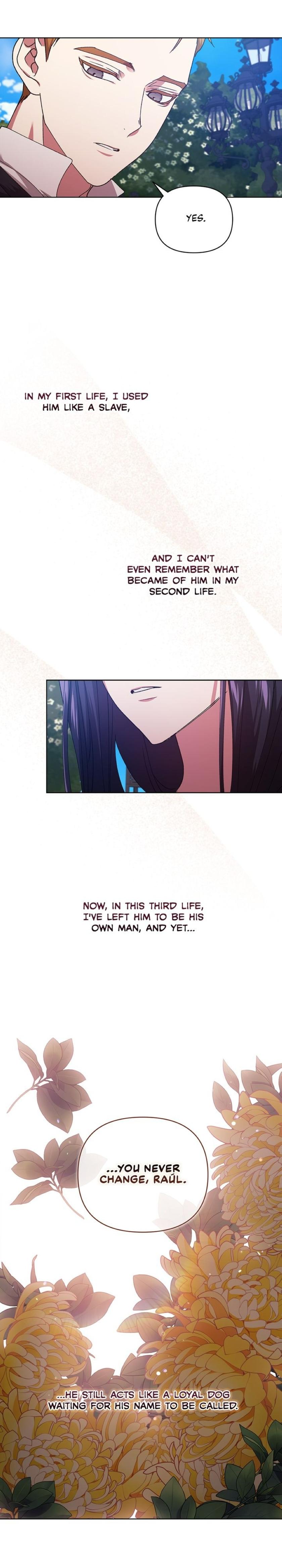 The Broken Ring: This Marriage Will Fail Anyway Chapter 22 page 17