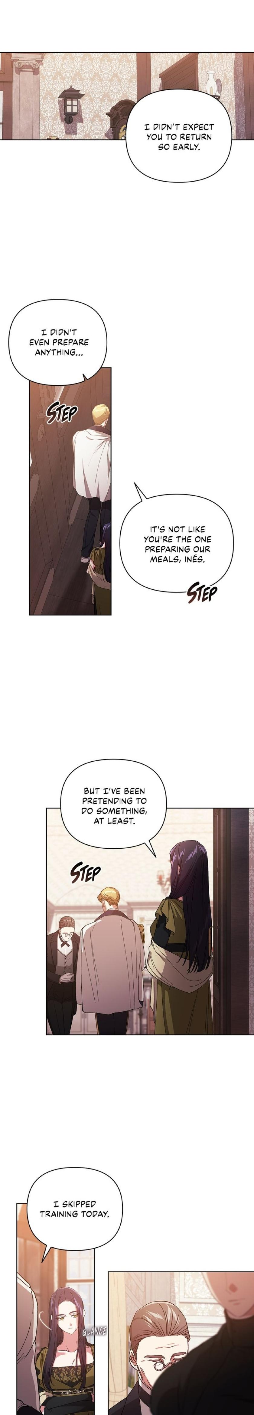 The Broken Ring: This Marriage Will Fail Anyway Chapter 22 page 20
