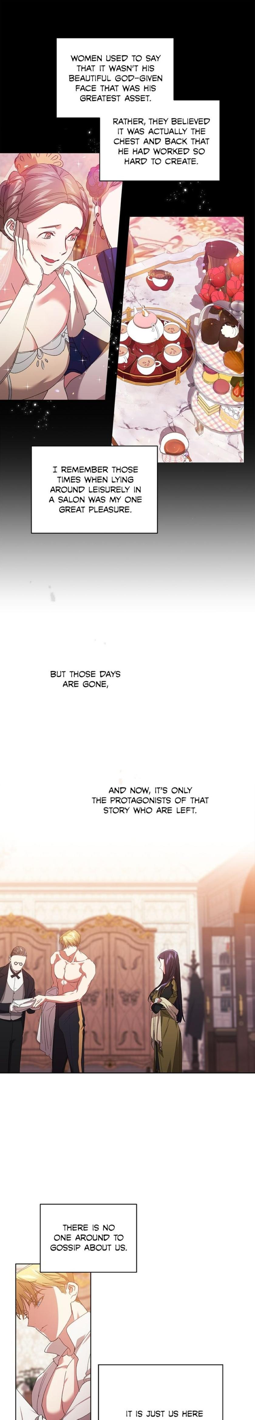 The Broken Ring: This Marriage Will Fail Anyway Chapter 22 page 23