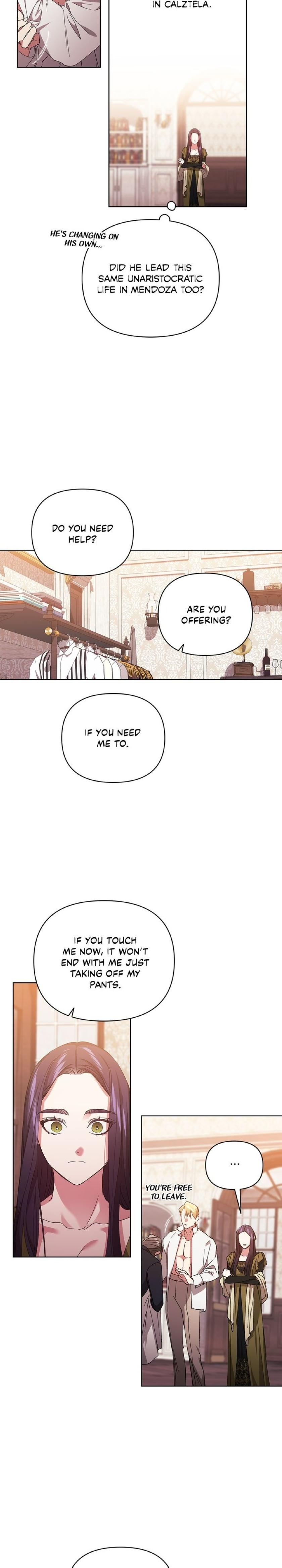 The Broken Ring: This Marriage Will Fail Anyway Chapter 22 page 24