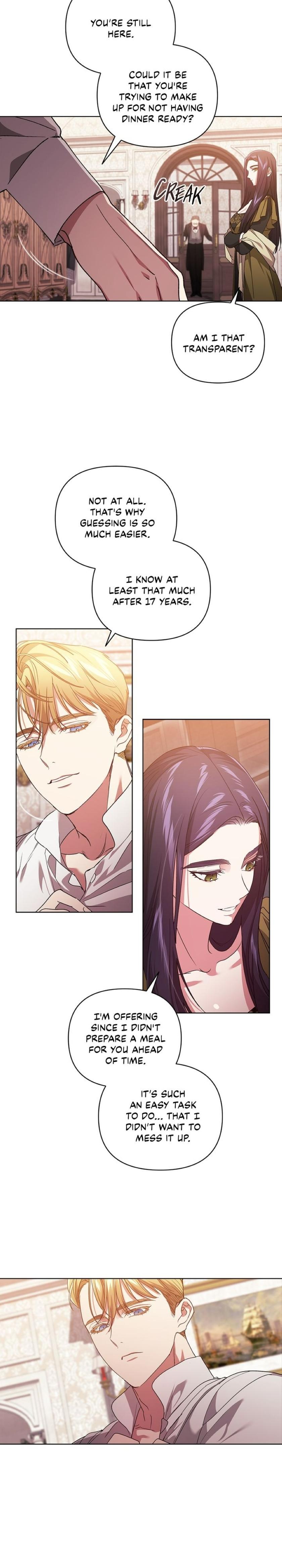 The Broken Ring: This Marriage Will Fail Anyway Chapter 22 page 25