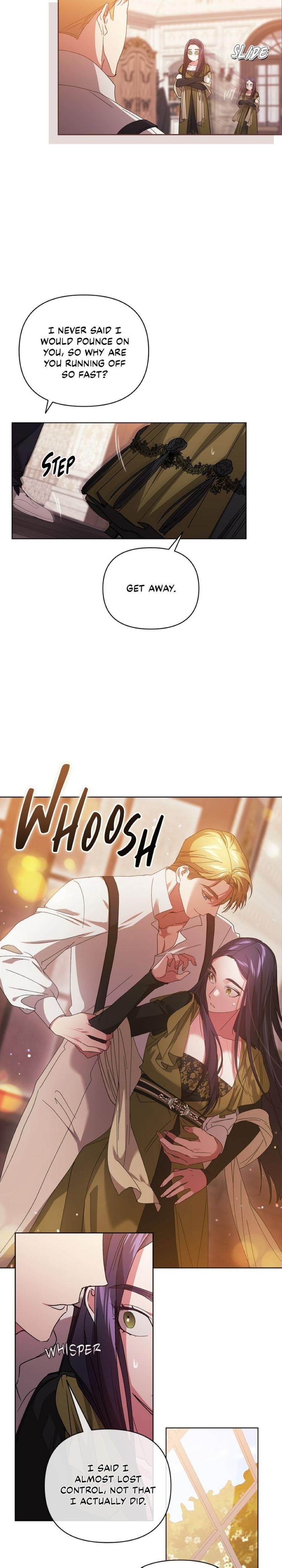 The Broken Ring: This Marriage Will Fail Anyway Chapter 22 page 28