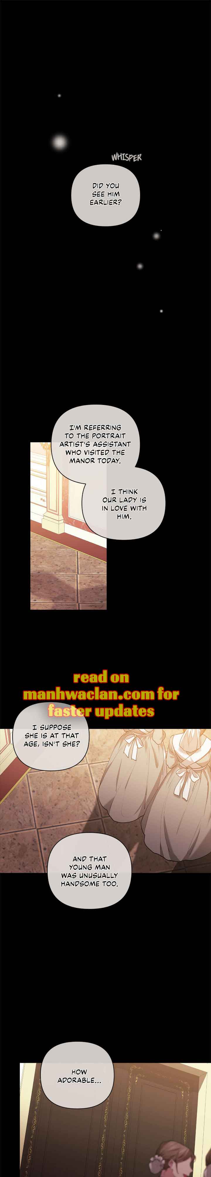 The Broken Ring: This Marriage Will Fail Anyway Chapter 11 page 1