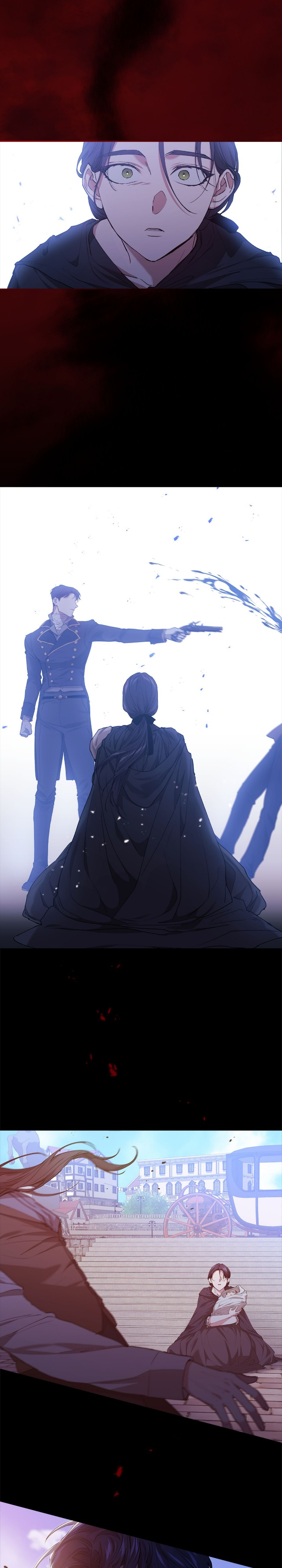 The Broken Ring: This Marriage Will Fail Anyway Chapter 11 page 8