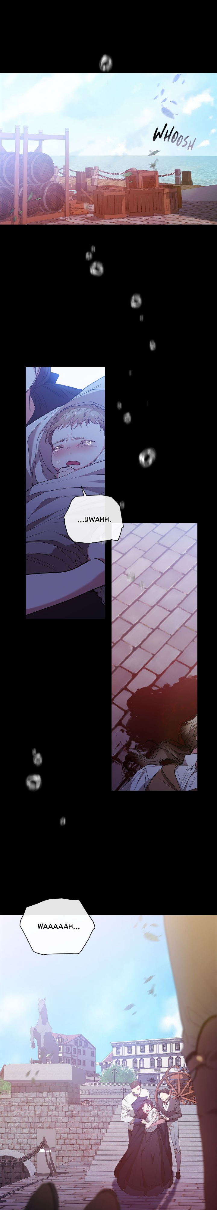 The Broken Ring: This Marriage Will Fail Anyway Chapter 11 page 10