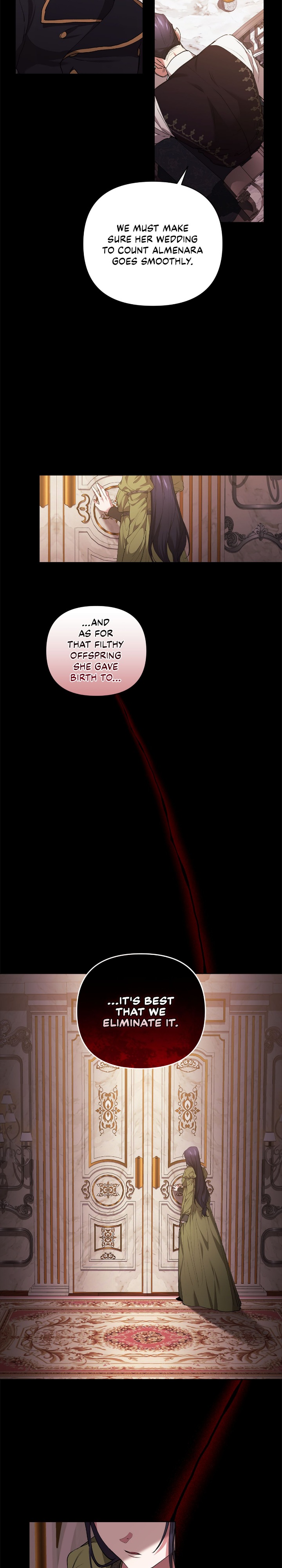 The Broken Ring: This Marriage Will Fail Anyway Chapter 11 page 15