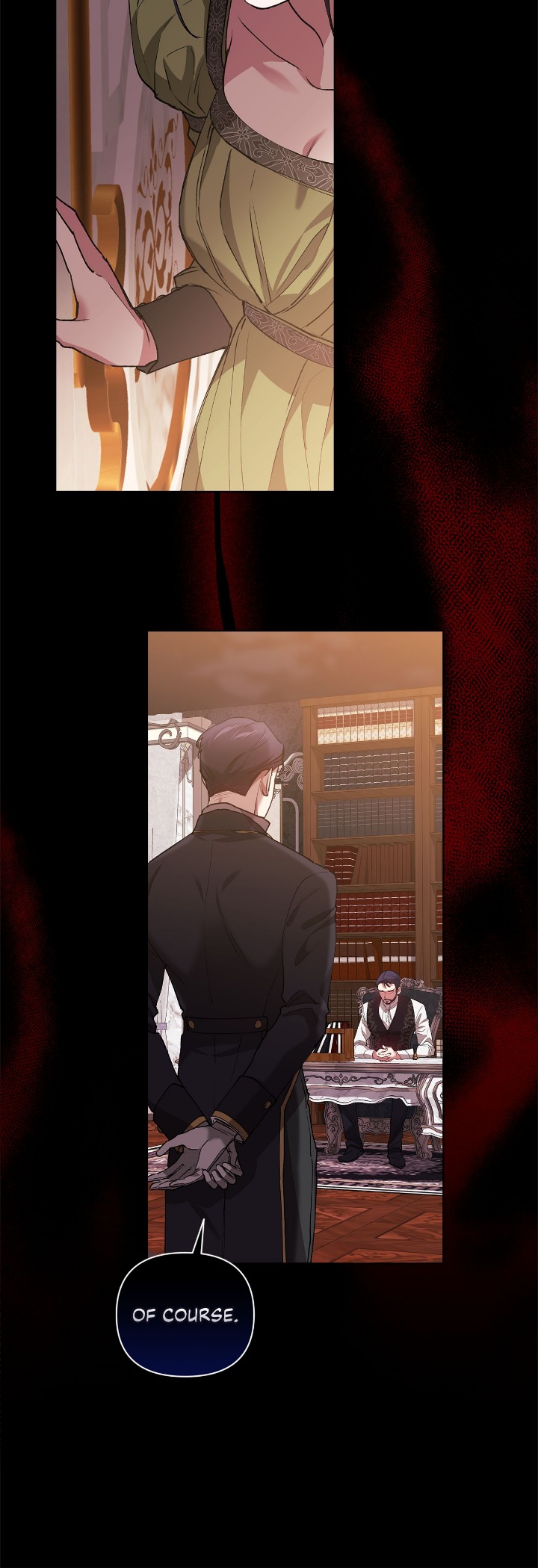 The Broken Ring: This Marriage Will Fail Anyway Chapter 11 page 16
