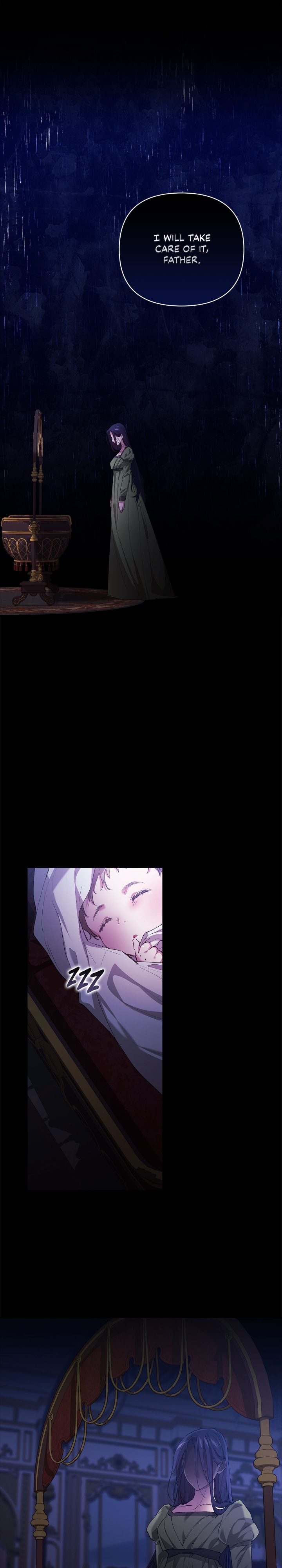 The Broken Ring: This Marriage Will Fail Anyway Chapter 11 page 17