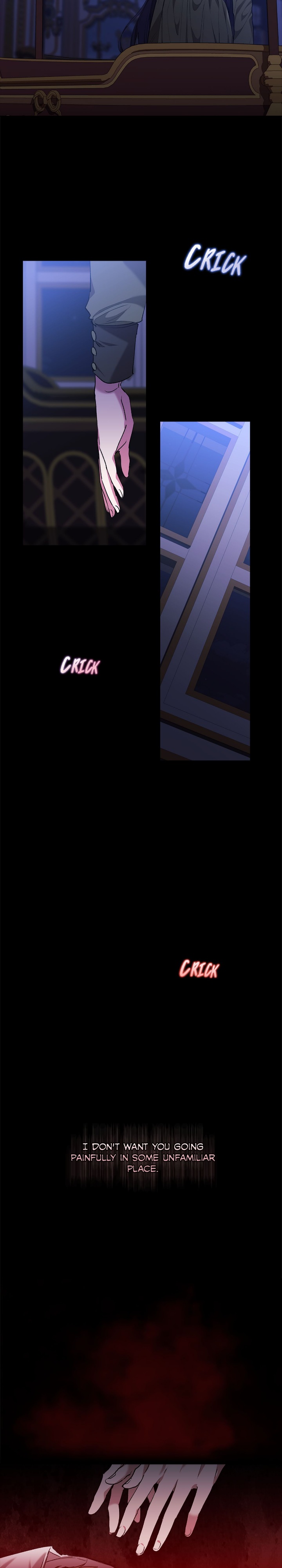 The Broken Ring: This Marriage Will Fail Anyway Chapter 11 page 18