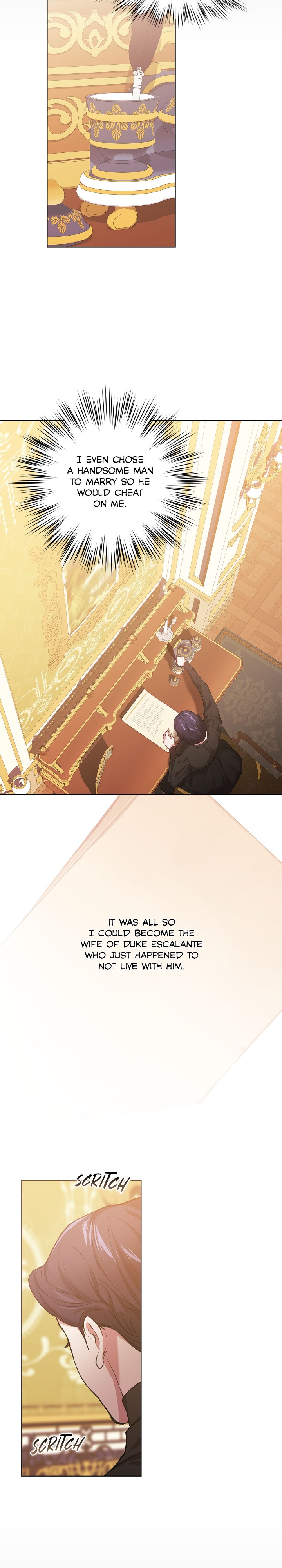 The Broken Ring: This Marriage Will Fail Anyway Chapter 11 page 24