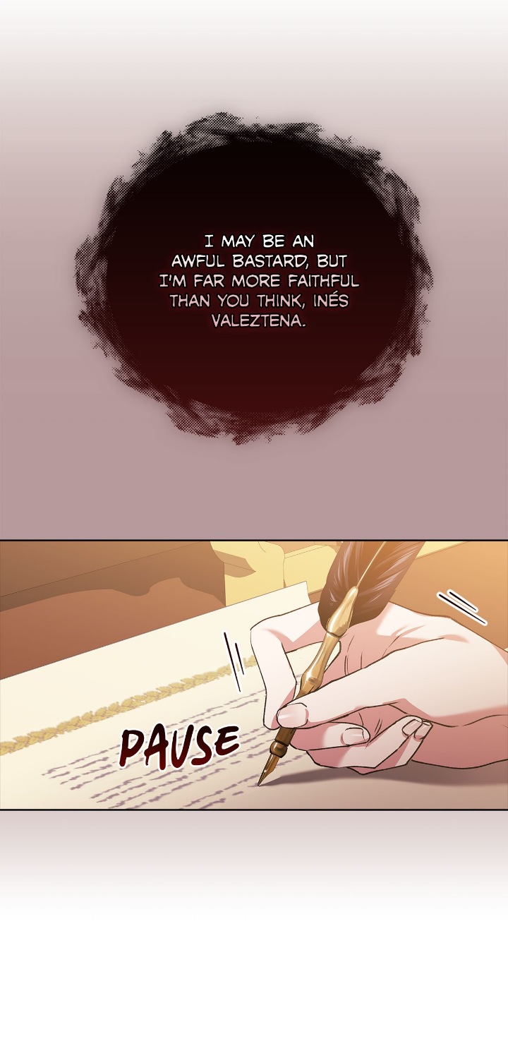 The Broken Ring: This Marriage Will Fail Anyway Chapter 11 page 25