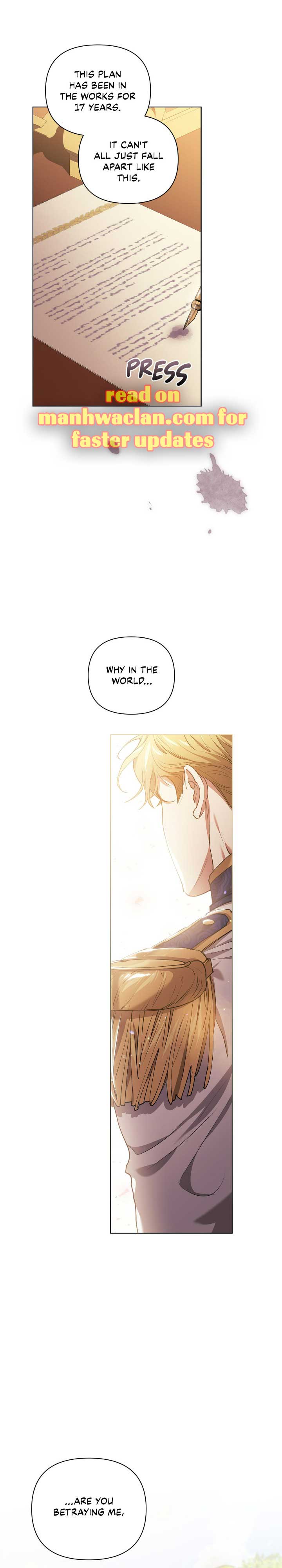 The Broken Ring: This Marriage Will Fail Anyway Chapter 11 page 28