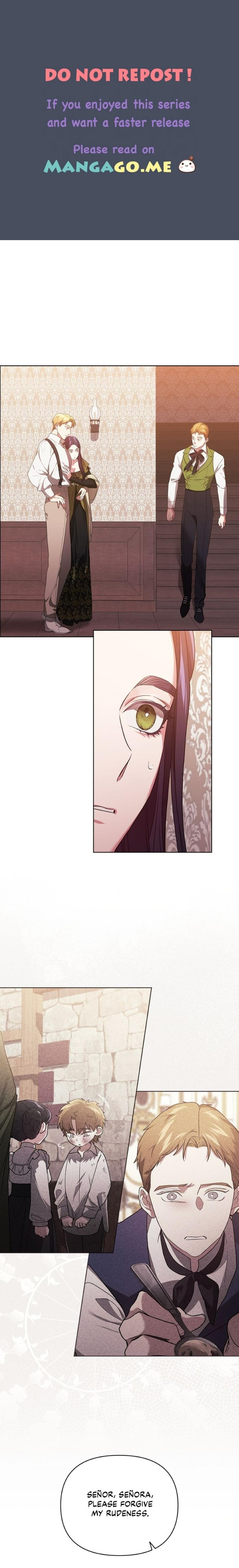 The Broken Ring: This Marriage Will Fail Anyway Chapter 23 page 1